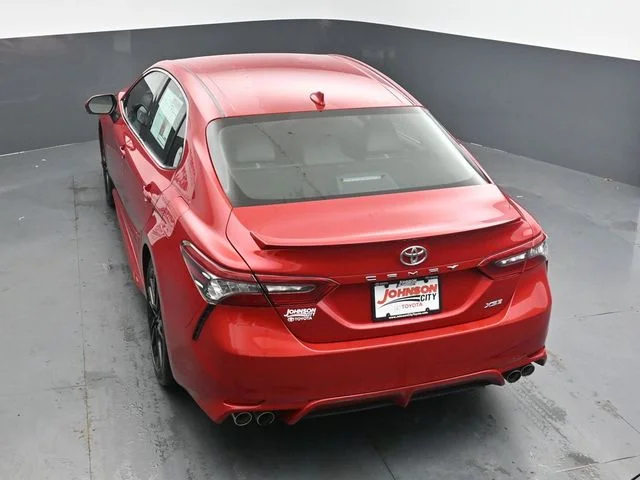Used 2023 Red Toyota XSE image 29