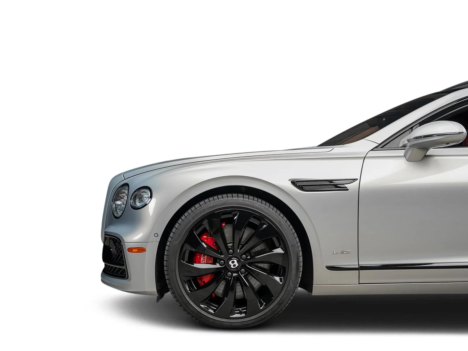 Used 2022 Silver Bentley W12 image 23