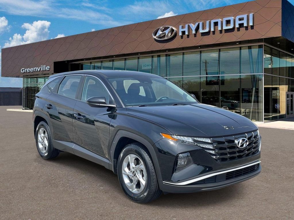 2023 Hyundai Tucson