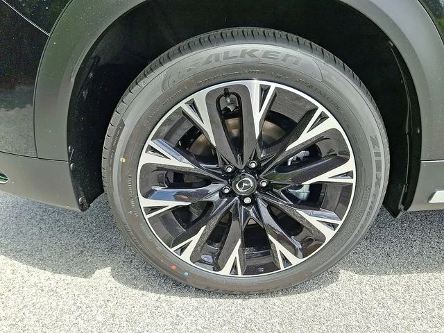 New 2026 Black Mazda Premium Plus image 6