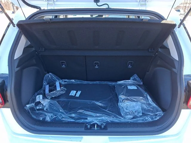 New 2026 White Hyundai SE image 21