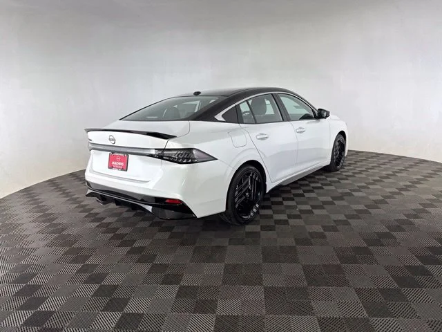 New 2027 White Nissan SR image 5