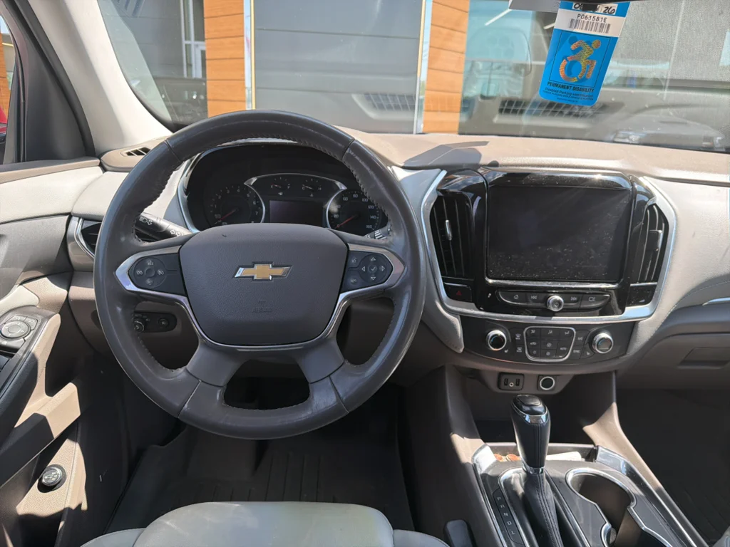 Used 2019 Cajun Red Tintcoat Chevrolet LT Leather image 7