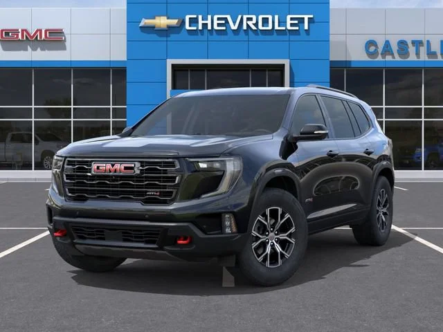 New 2026 Ebony Twilight Metallic GMC AT4 image 7