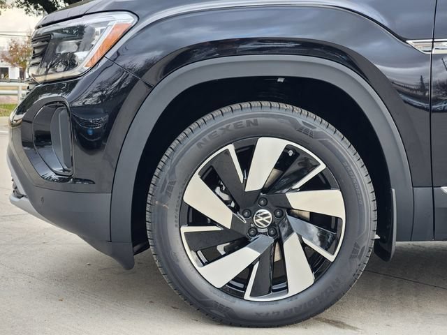 New 2026 Black Volkswagen 2.0T SEL image 7