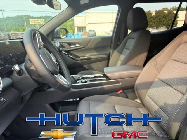 New 2027 Lakeshore Blue Metallic Chevrolet LT image 21