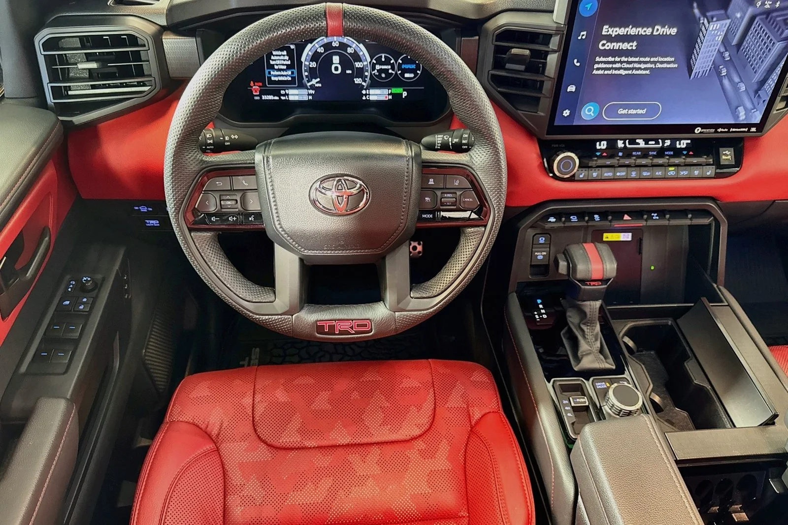 Used 2024 Blue Toyota TRD Pro image 21