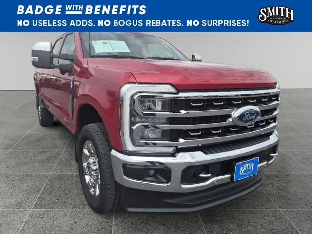 Certified Pre-Owned 2024 Ford F-250 King Ranch
