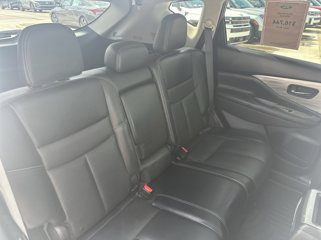 Used 2018 Pearl White Nissan SL image 35