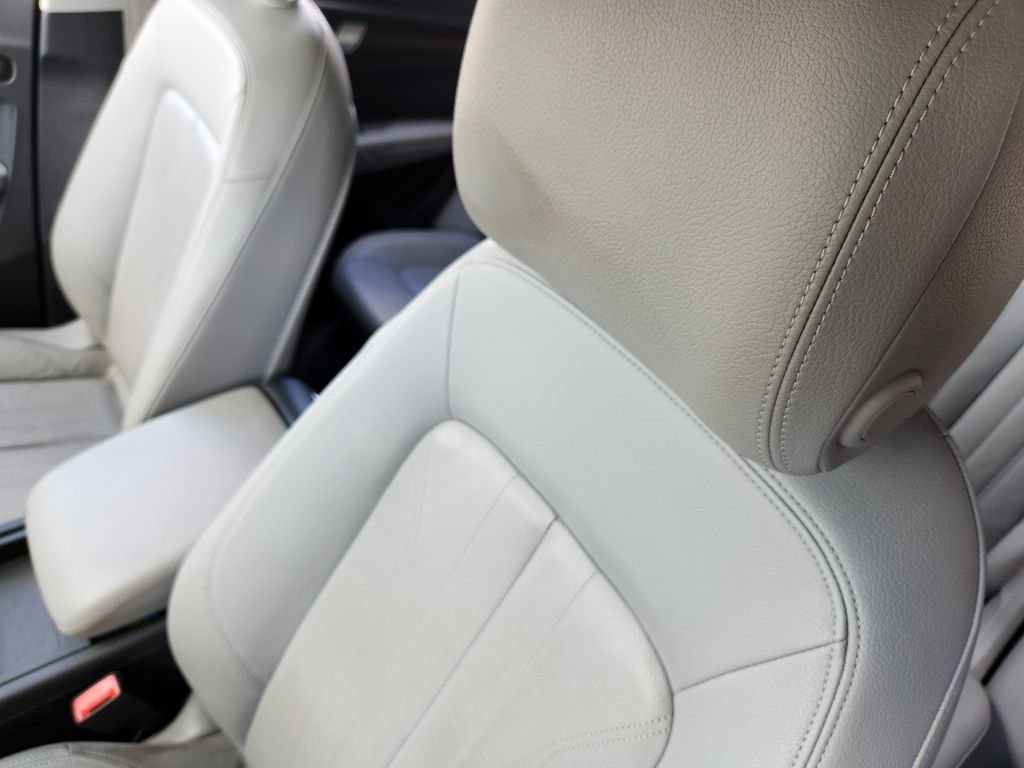 Used 2018 Moonlight Blue Metallic Audi Prestige image 25