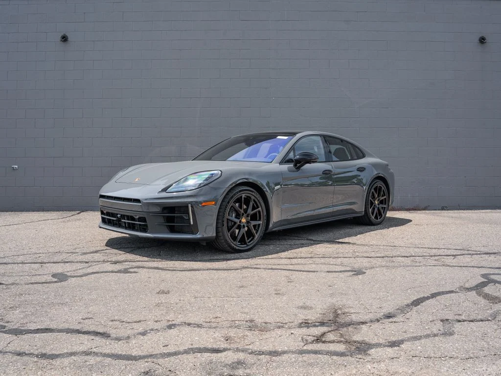 Used 2025 Slate Gray Neo Porsche  image 1