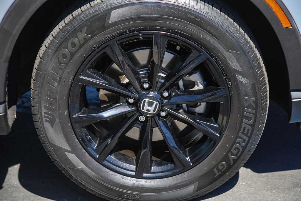 Certified Used 2024 Urban Gray Pearl Honda Sport image 10
