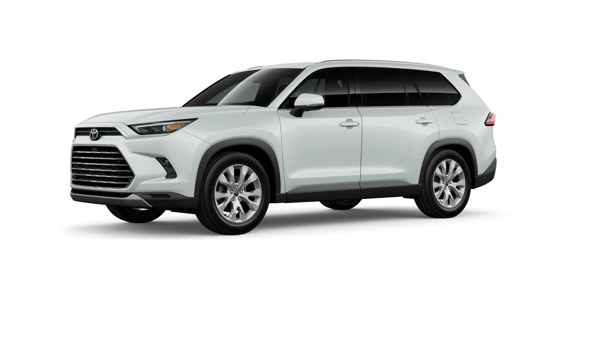 New 2026 Wind Chill Pearl Toyota Limited image 24