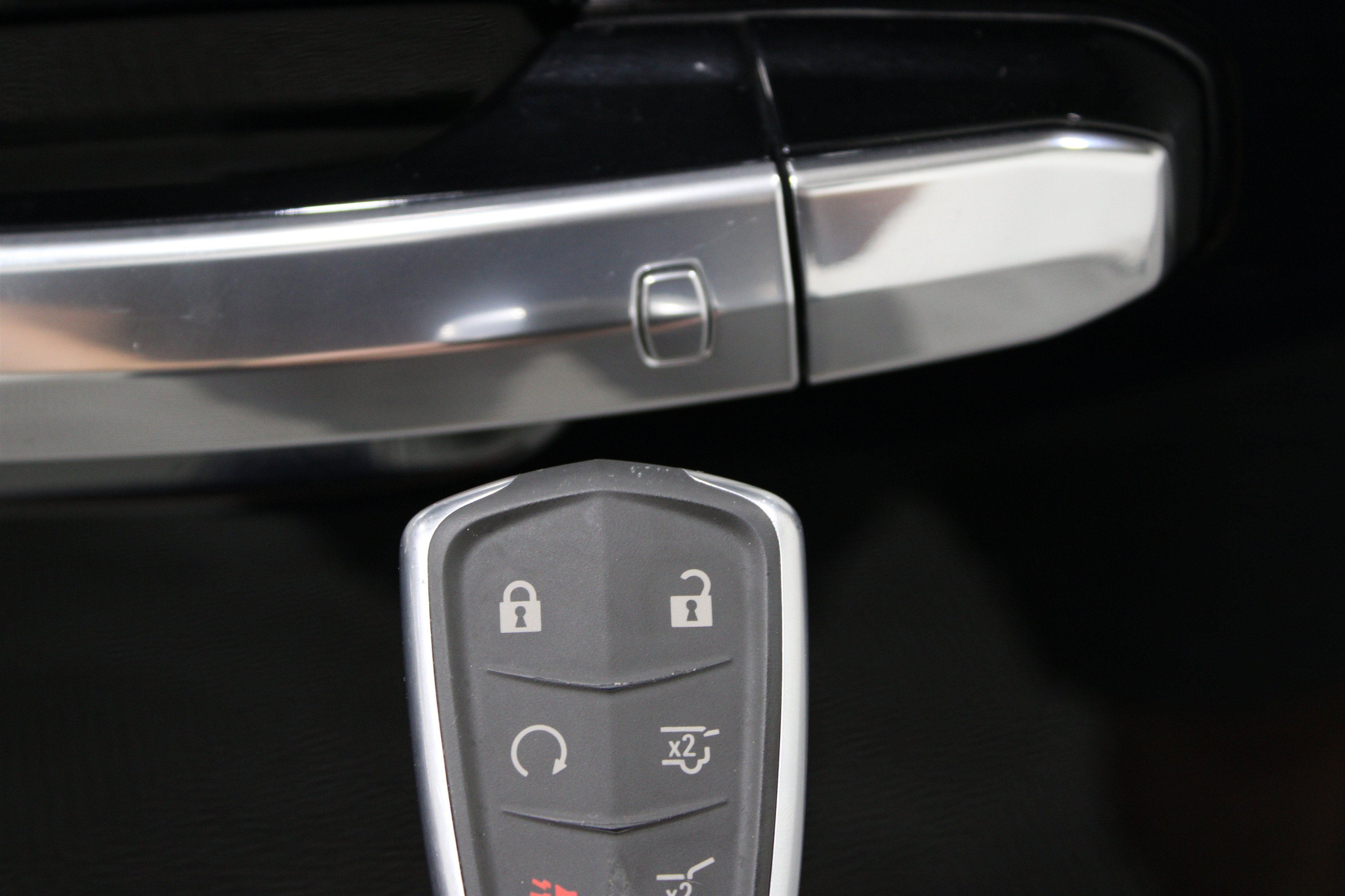 Used 2019 Black Raven Cadillac Luxury image 52