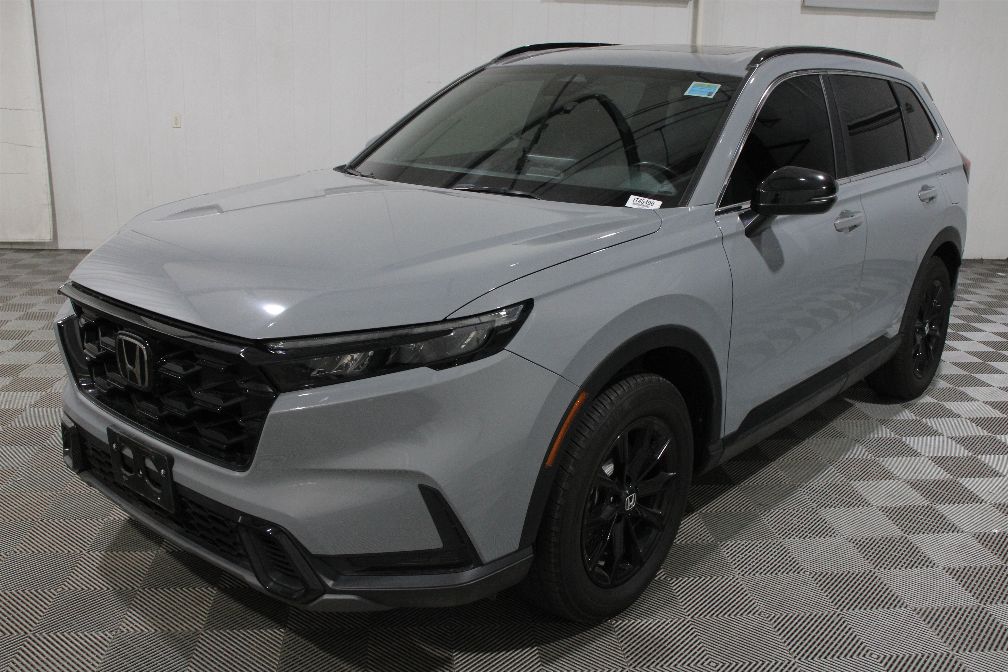 Used 2025 Crystal Black Pearl Honda Sport-L image 38