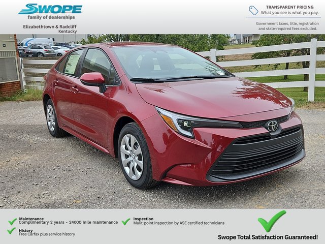 2026 Toyota Corolla Hybrid Hybrid LE