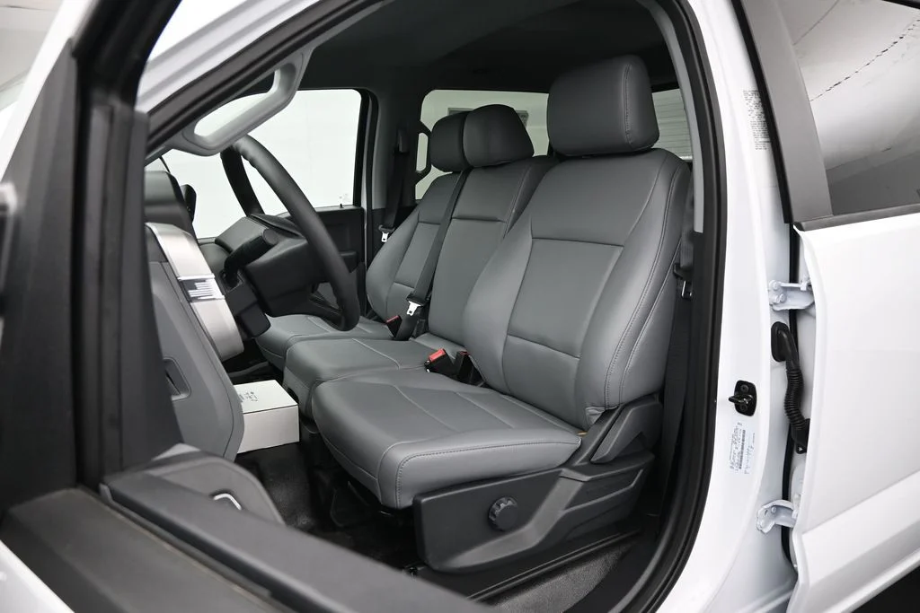 New 2026 White Ford XL image 8
