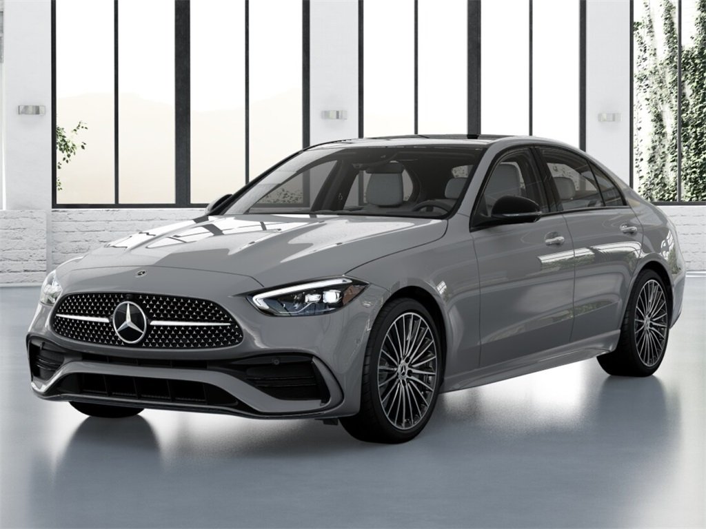2026 Mercedes-Benz C-Class