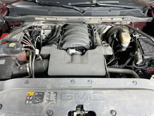 Used 2014 Red GMC SLE image 19