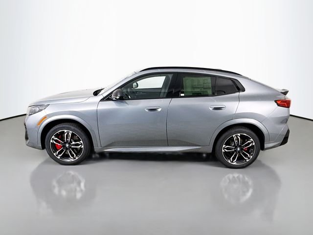 New 2026 Gray Metallic BMW xDrive28i image 4