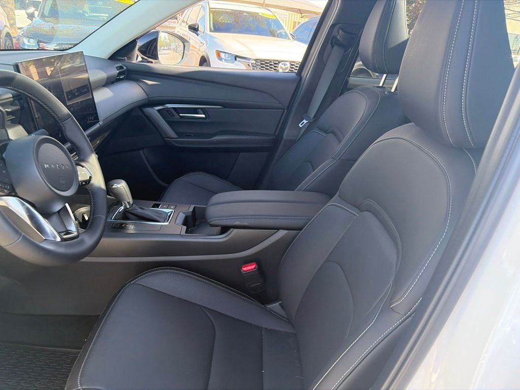 Certified Used 2026 White Mazda 2.5 S Premium Plus image 13