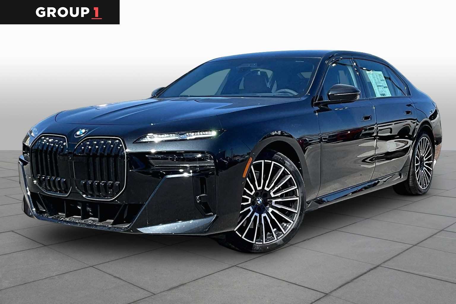 2026 BMW 7 Series 740i xDrive Sedan's photo