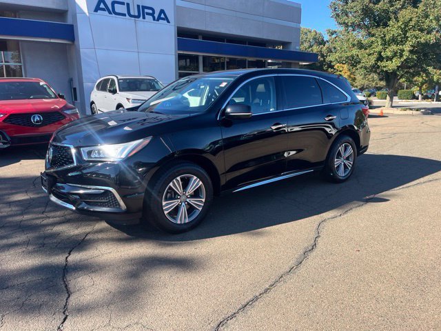 2020 Acura MDX Base - Photo 30