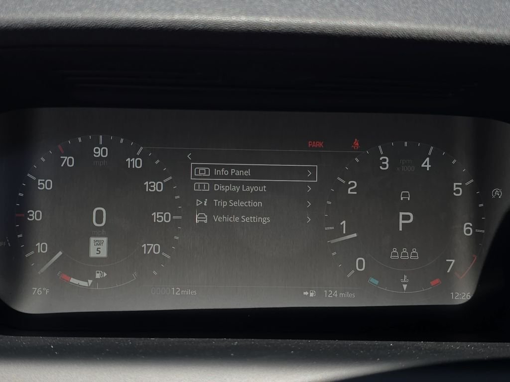 New 2026 Carpathian Grey Land Rover Landmark image 19
