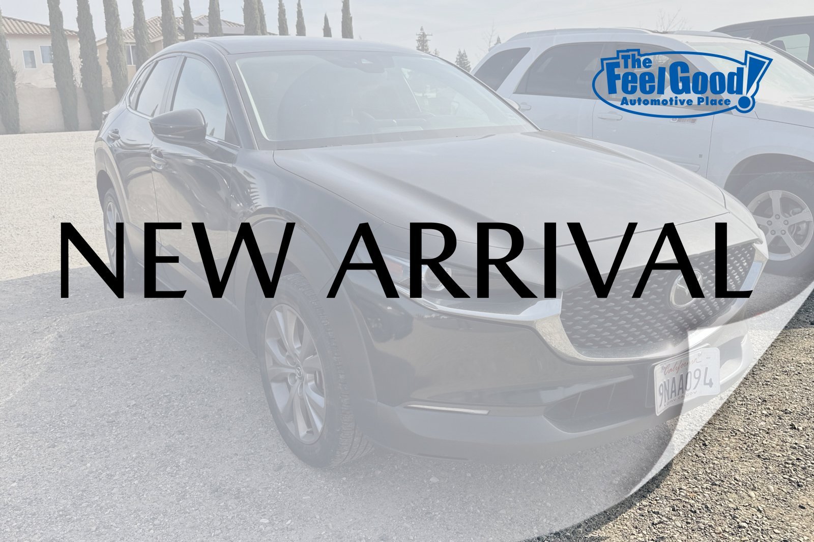 2021 Mazda CX-30 Select