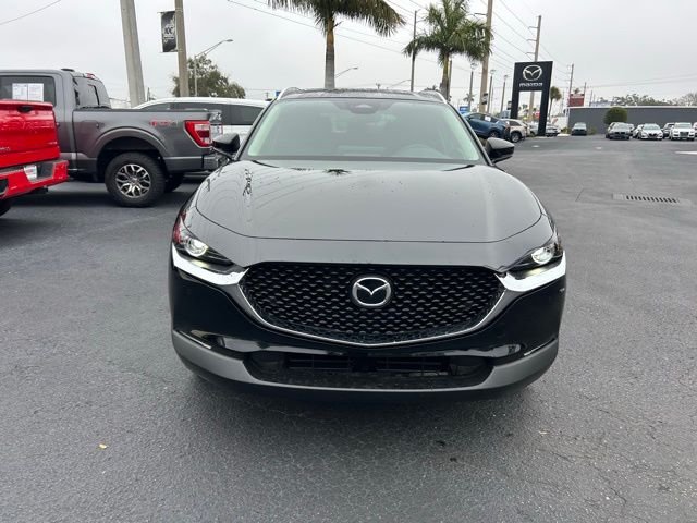 New 2026 Jet Black Mica Mazda 2.5 S Preferred AWD image 2