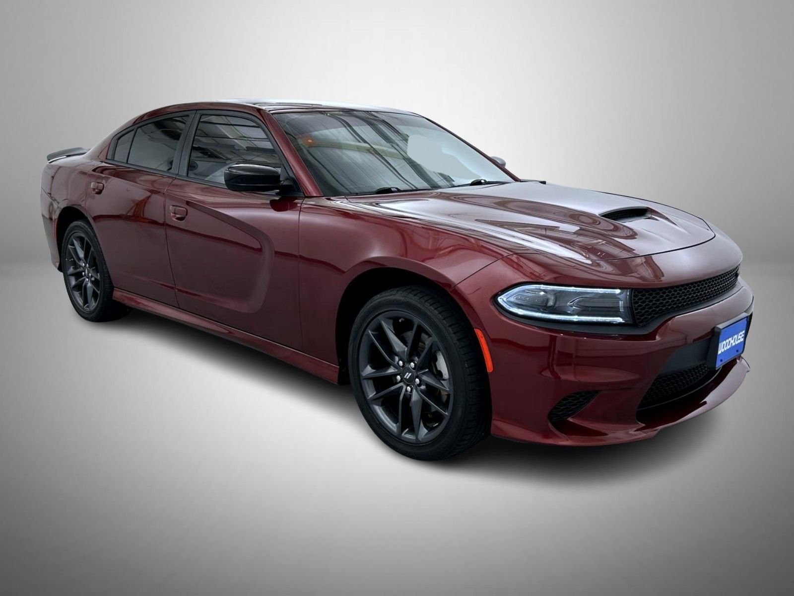 Certified Used 2023 Red Dodge GT image 3