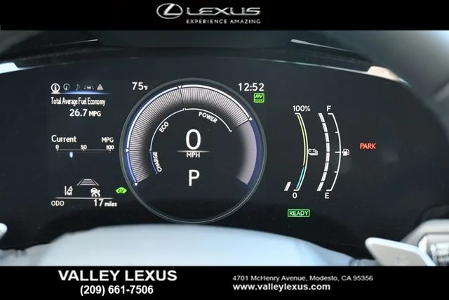 2026 Lexus NX 450h+ Premium - Photo 12