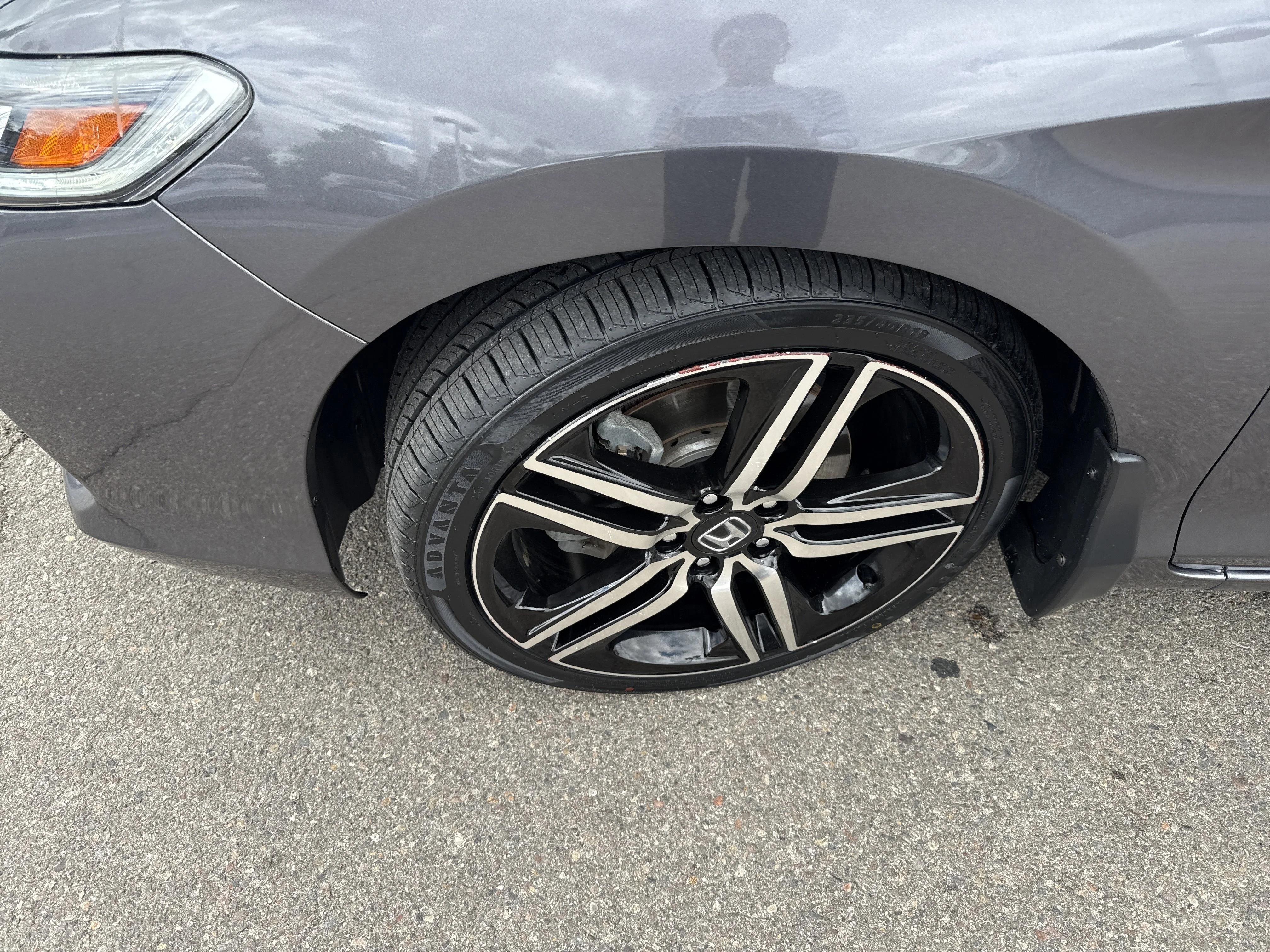 2017 Honda Accord Touring - Photo 10