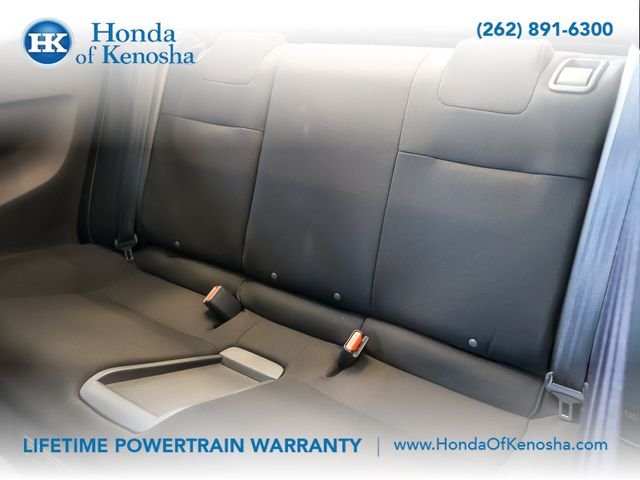 New 2026 Boost Blue Pearl Honda Hybrid image 12