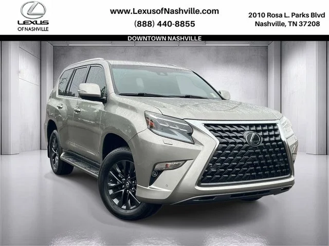 2021 Lexus GX 460 460 PREMIUM's photo