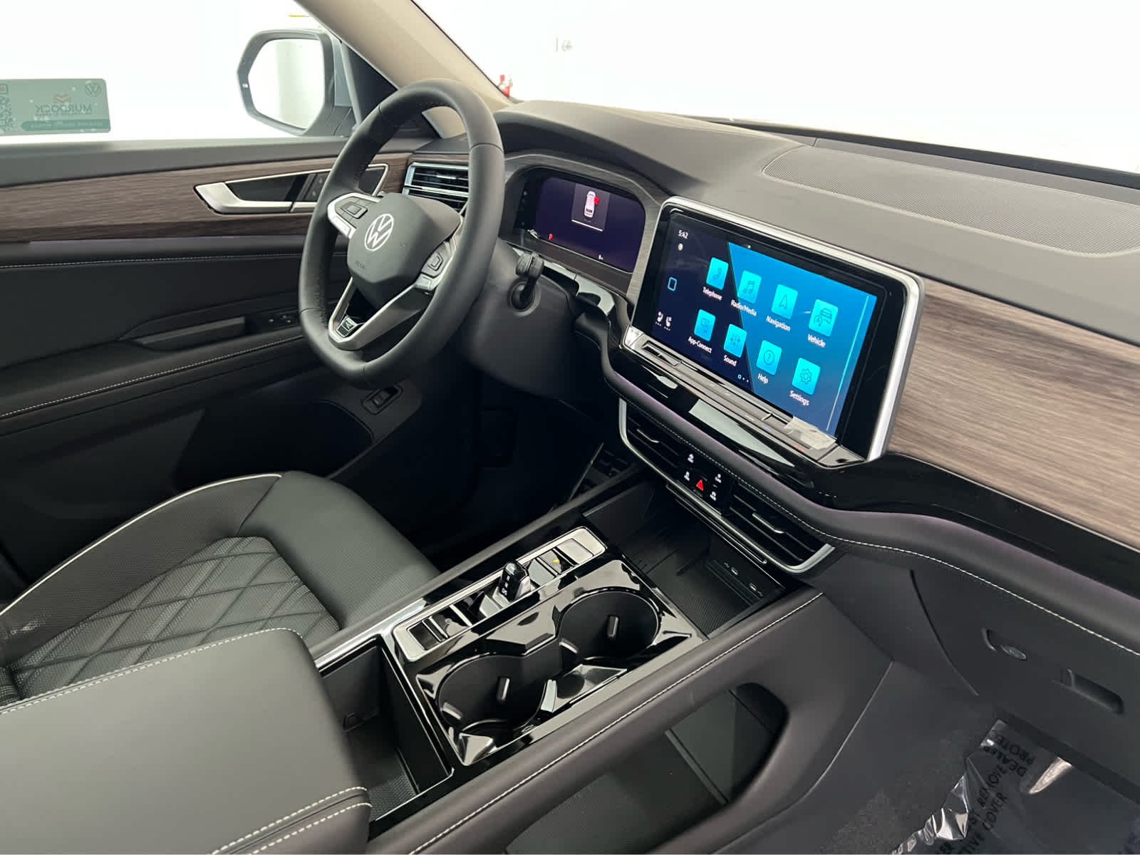 2026 Volkswagen Atlas SEL Premium R-Line - Photo 27