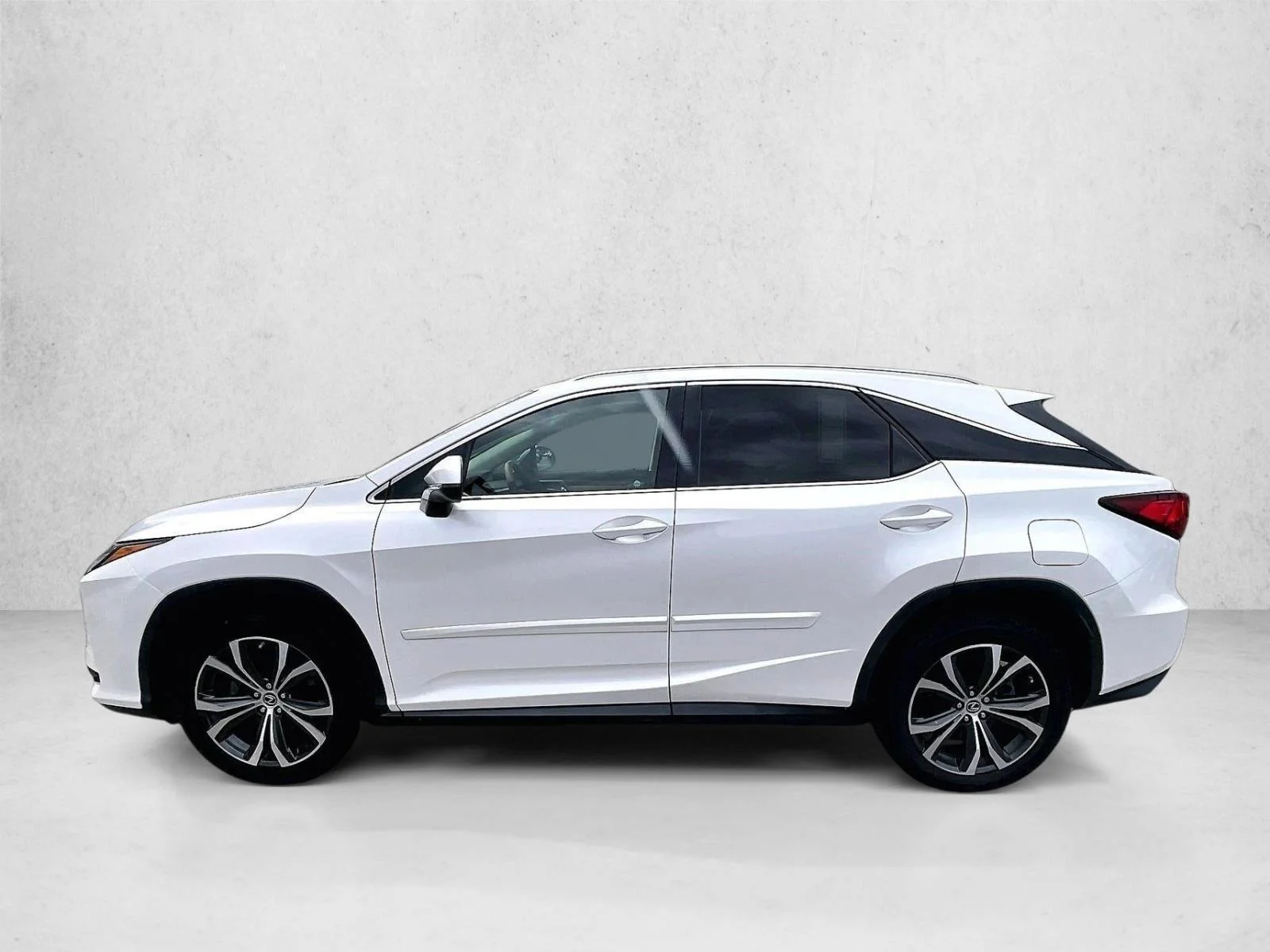 Used 2019 Eminent White Pearl Lexus RX 350 image 6