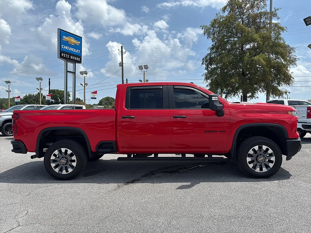 Used 2025 Red Hot Chevrolet  image 4