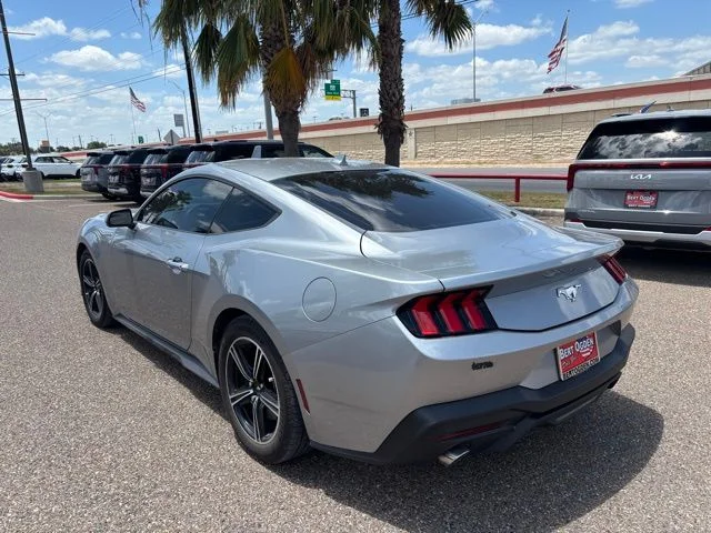 Used 2024 Silver Ford EcoBoost image 14