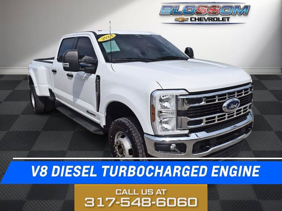 2024 Ford Super Duty F-350 DRW
