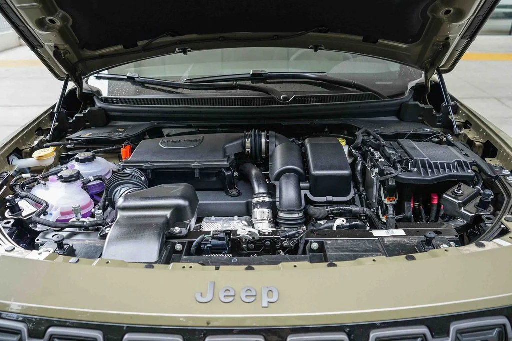 New 2026 41 Jeep Laredo image 25