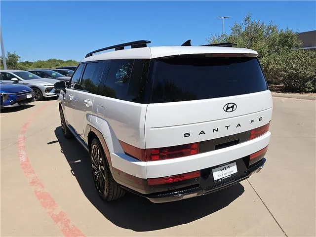 Used 2024 White Hyundai Calligraphy (DCT) All-Wheel Drive image 2