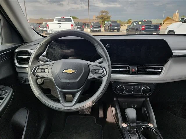 Used 2025 Gray Chevrolet LT Front-Wheel Drive image 12