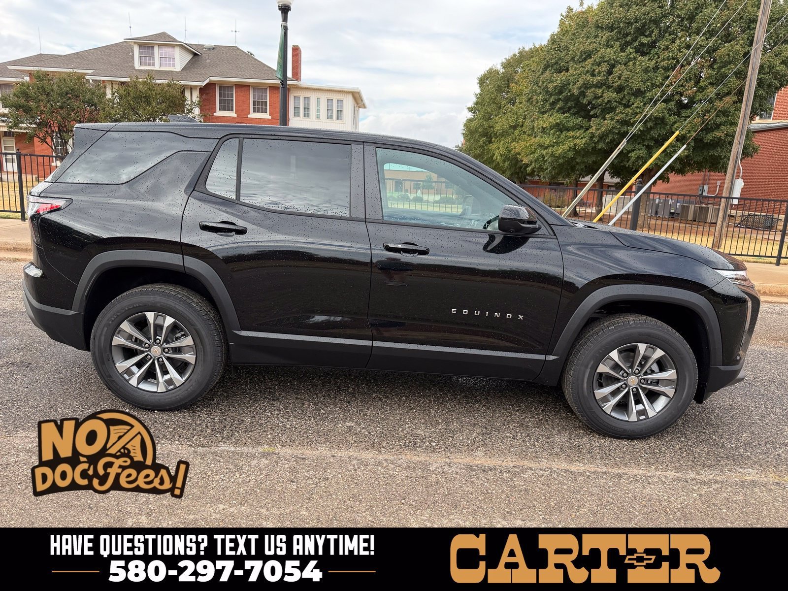 2027 Chevrolet Equinox LT - Photo 6