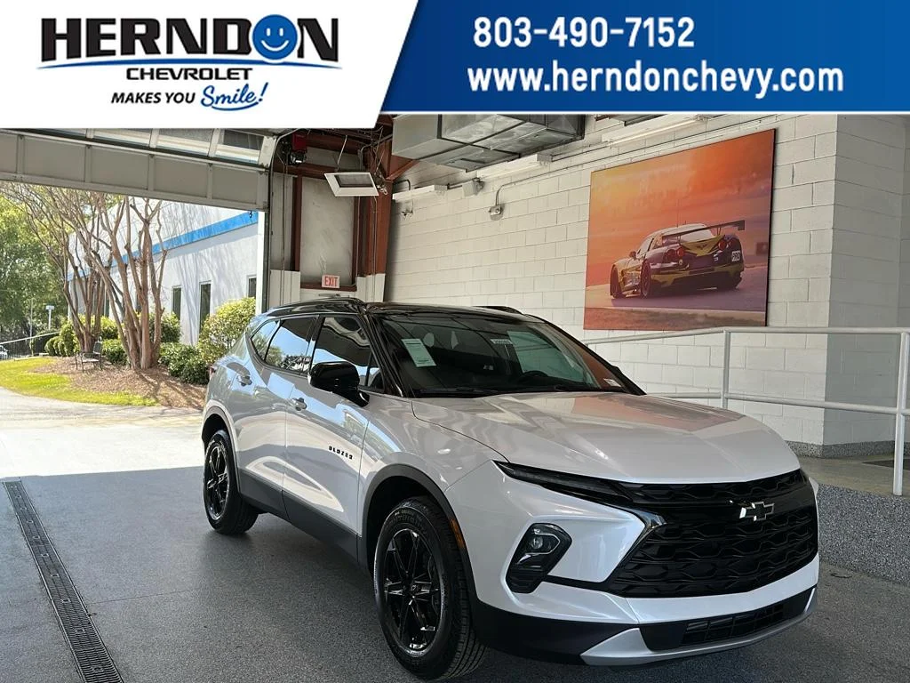 2025 Chevrolet Blazer 2.0T 2LT FWD's photo