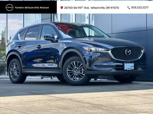 2019 Mazda CX-5 Touring