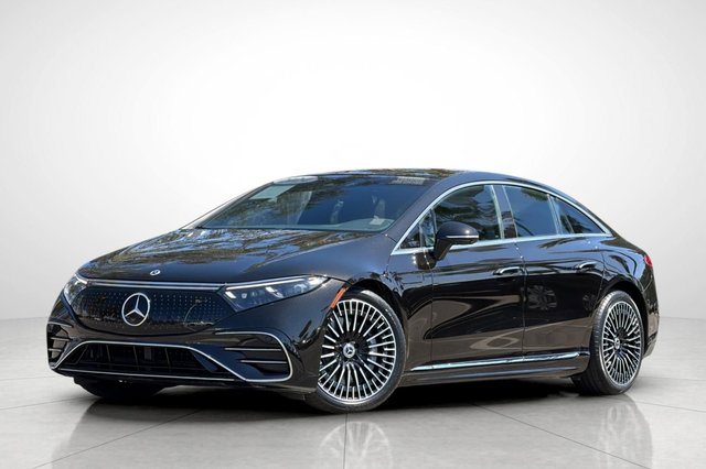 Certified Pre-Owned 2024 Mercedes-Benz EQS 580 4MATIC®