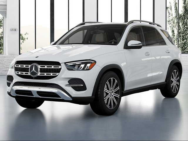 2026 Mercedes-Benz GLE 350 