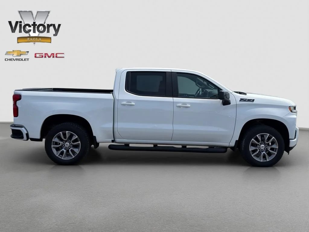 Used 2020 SUMMIT WHITE Chevrolet RST image 7