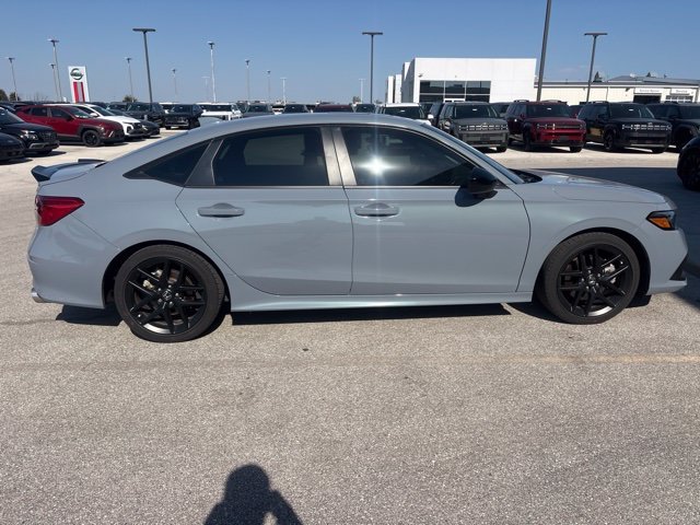 Used 2024 Gray Honda Base image 2